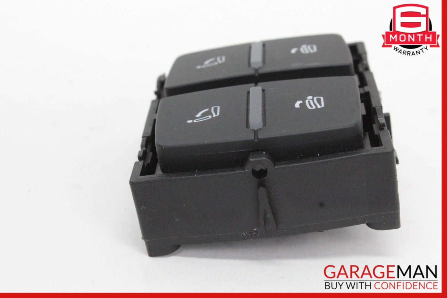 2017-2024 Audi Q7 SUV Rear Left 2nd Row Seat Switch 4M0959861B Genuine