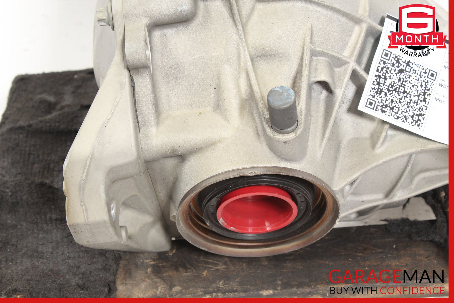 2013-2021 Mercedes-Benz E450 W213 RWD 3.0L Rear Differential Carrier 2053501200