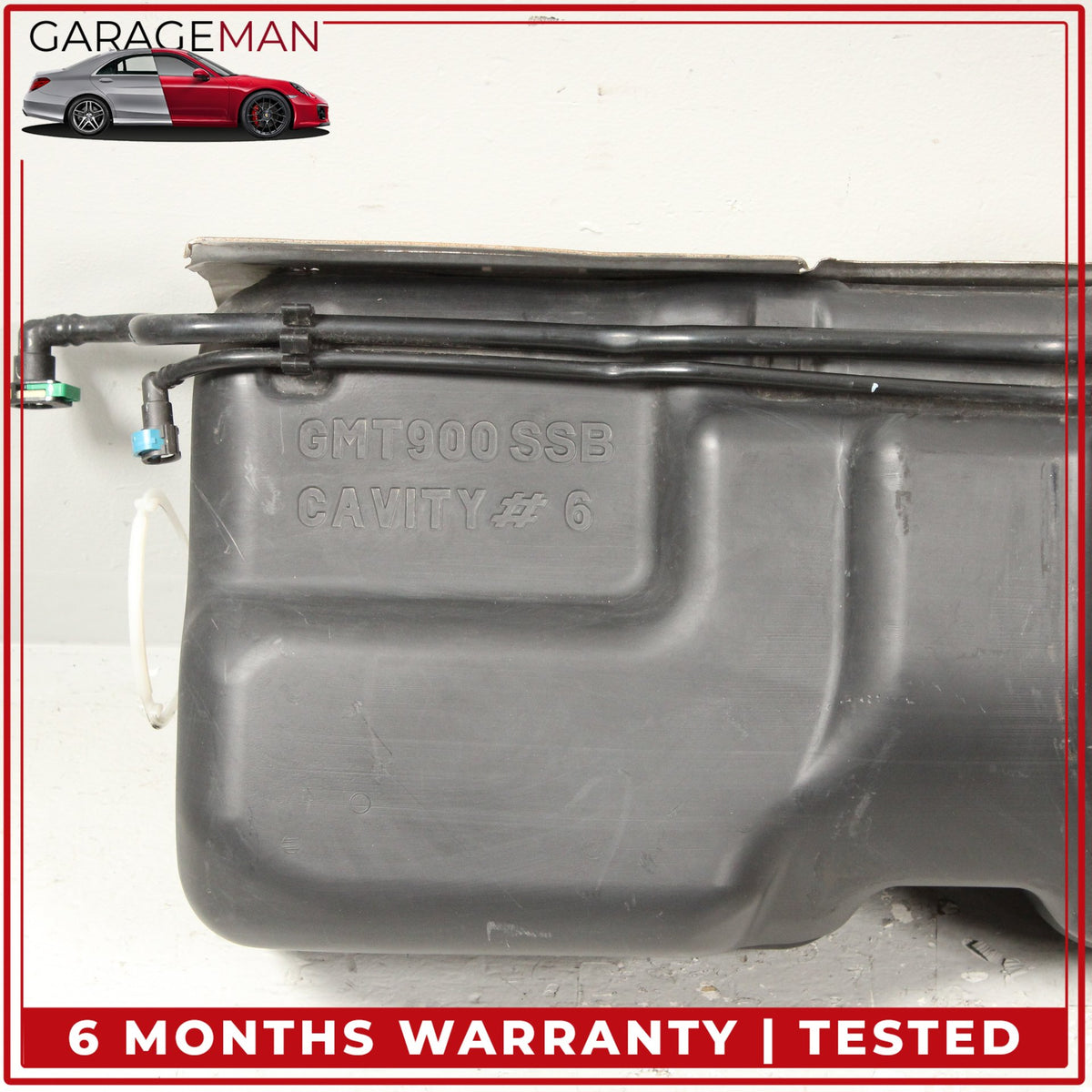 2014-2018 Chevrolet Silverado 1500 Crew Cab Fuel Tank Assembly 20912107 OEM