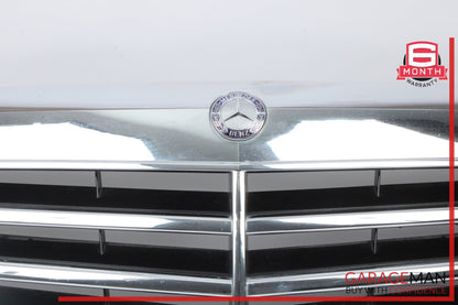 2010-2013 Mercedes-Benz S550 W221 Sedan Front Hood Radiator Grille 2218800483