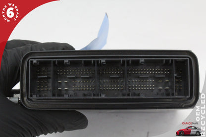 2009-2012 BMW 750i xDrive 4.4L Engine Computer Control Module Unit 7604075 OEM