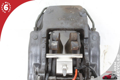 2004-2015 Audi Q7 VW Touareg Front Left and Right Side Brake Caliper Set OEM