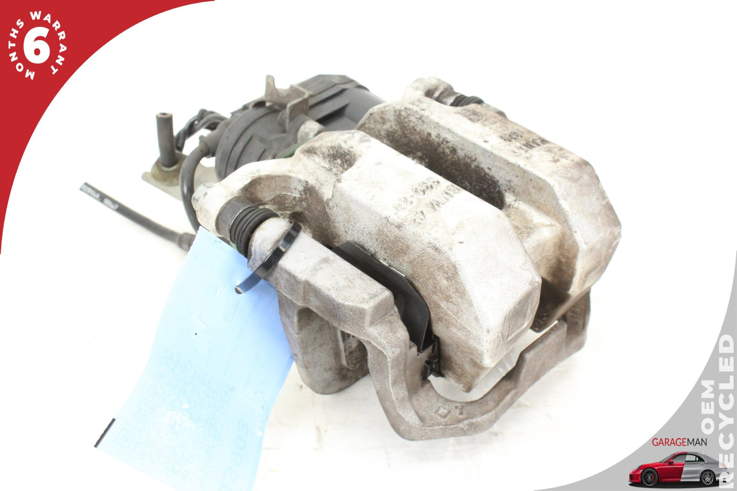 2019-2024 BMW 330i G20 Rear Right Passenger Side Brake Caliper 6882254