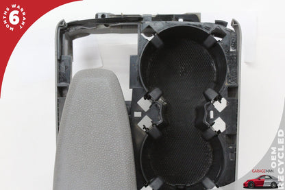 08-11 Mercedes-Benz C300 W204 Front Center Console Armrest 2046801439