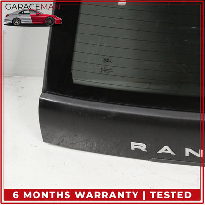 2010-2012 Range Rover L322 Trunk Lid Liftgate Tailgate Hatch Shell OEM