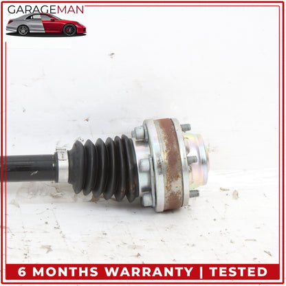 2019-2025 Audi Q3 Quattro F3 AWD Rear Left Side CV Axle Shaft 3Q0501203B OEM