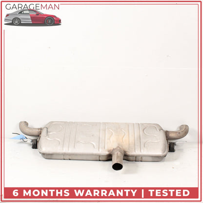 2015-2020 Mercedes X156 GLA250 GLA45 AMG Rear Exhaust Muffler 2464911800 OEM