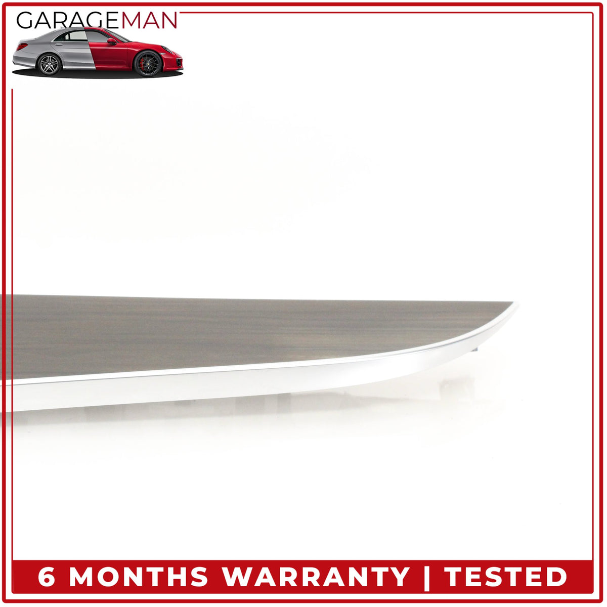 2015-2021 Mercedes W205 C300 Rear Right Door Wood Molding Trim 2057306422 OEM