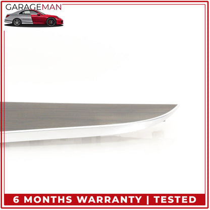 2015-2021 Mercedes W205 C300 Rear Right Door Wood Molding Trim 2057306422 OEM