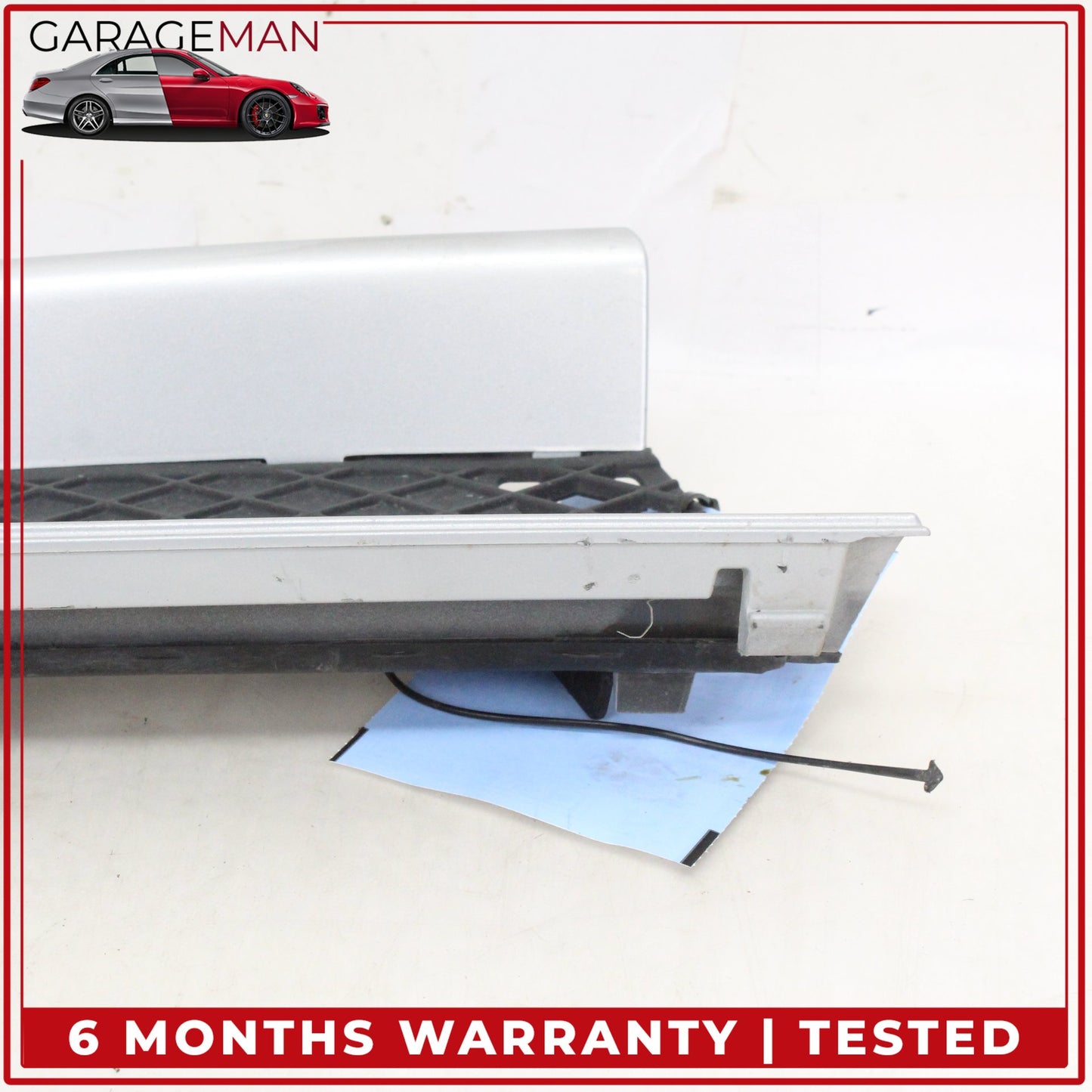 2001-2004 Mercedes-Benz SLK230 R170 Front Right Side Bumper Mesh Grille 1708850223
