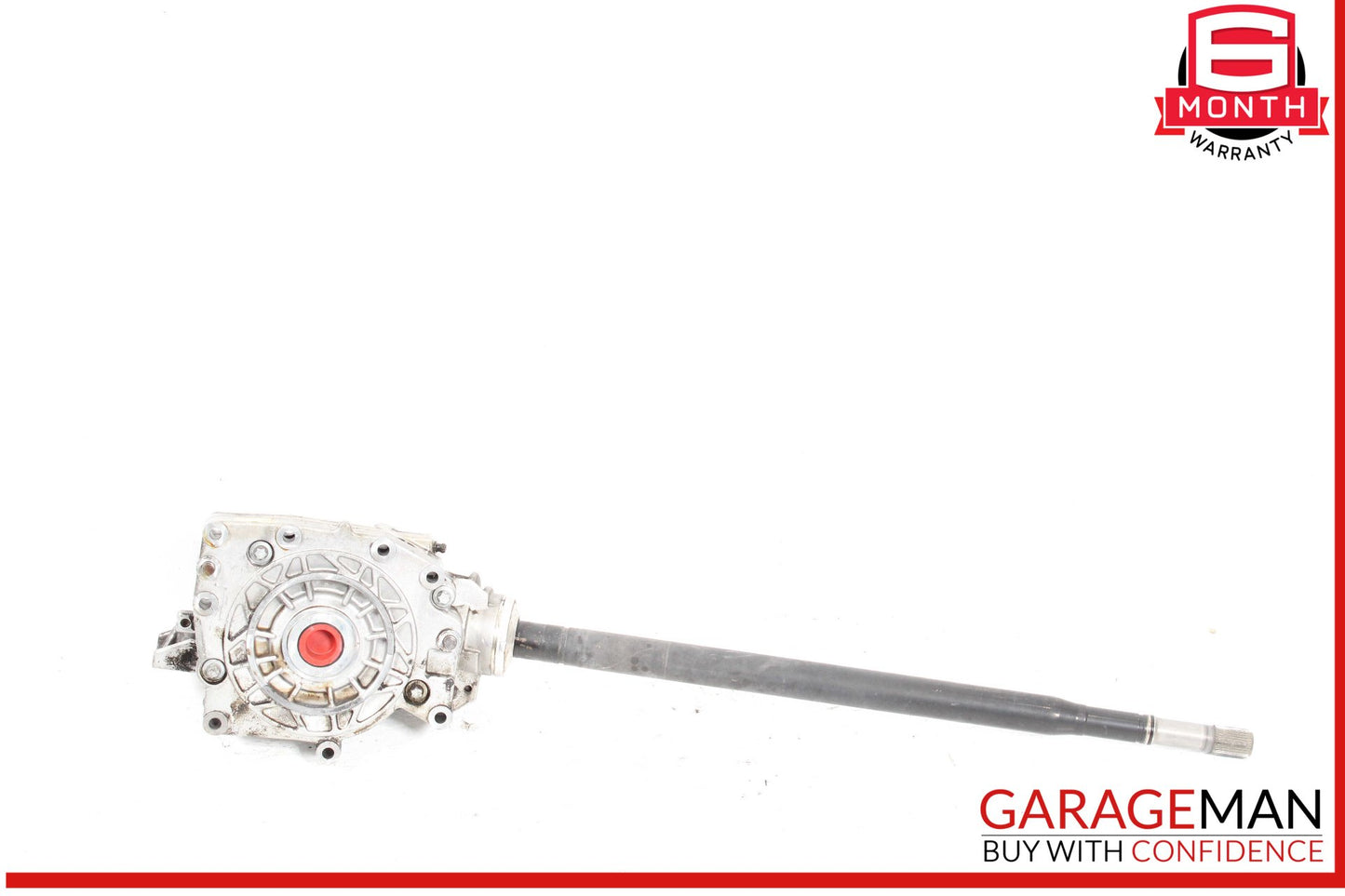 2011-2016 Porsche Panamera 970 Front Differential Axle Carrier w/ Drive Shaft