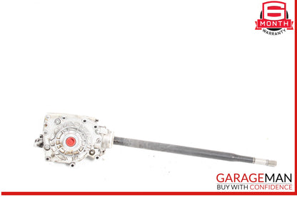 2011-2016 Porsche Panamera 970 Front Differential Axle Carrier w/ Drive Shaft