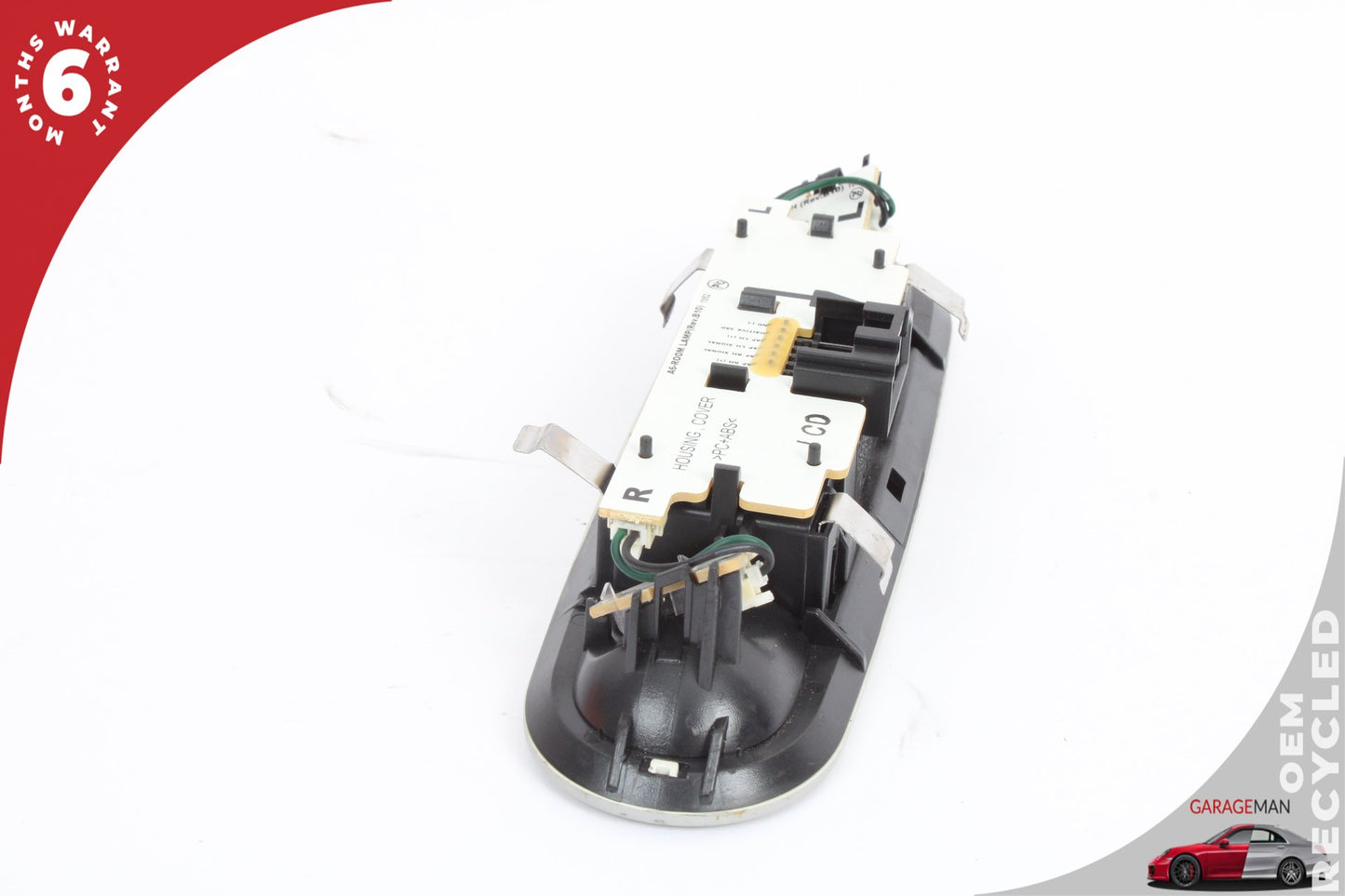 2012-2018 Audi A6 C7 Sedan Rear Over Head Dome Light Lamp 4G0947111A Genuine