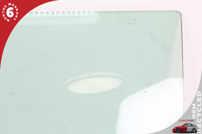 2009-2019 Ford Flex SUV Front Left Driver Door Window Glass DD11552GTY OEM