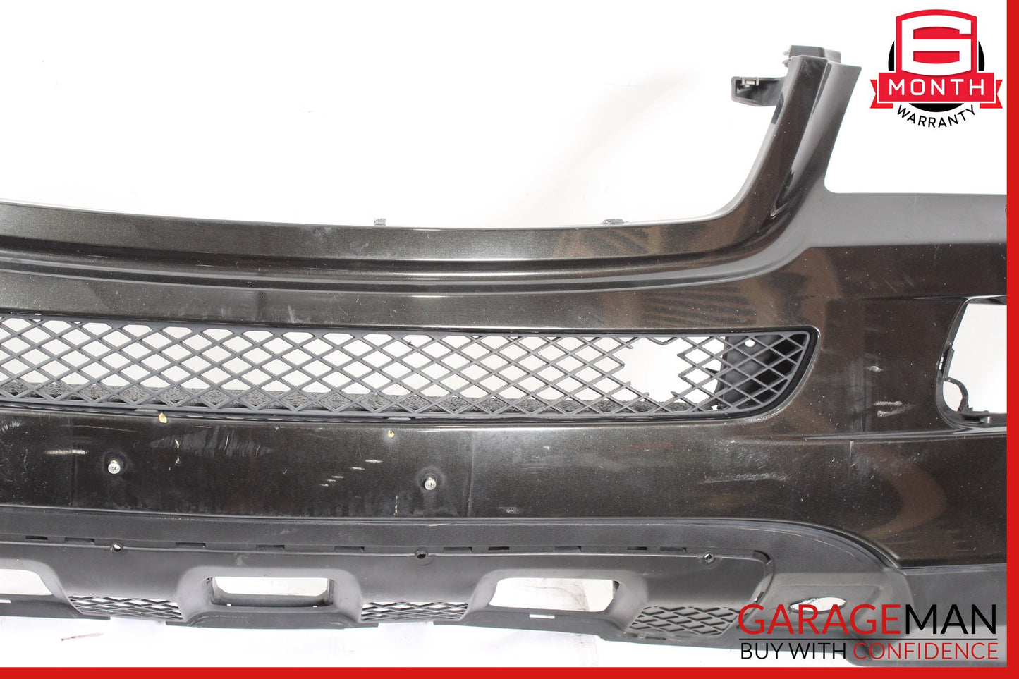 2006-2008 Mercedes-Benz W164 ML350 Front Bumper Cover Assembly 1648800035