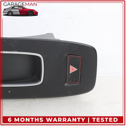 2019-2025 Porsche Macan 95B Electric Parking Brake Hazard Light Switch OEM