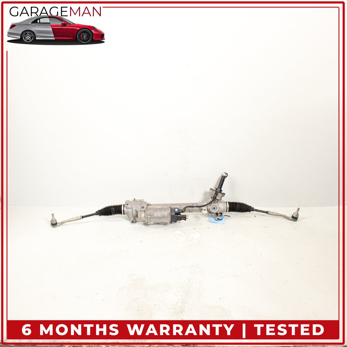 2012-2019 Mercedes W166 ML350 GL450 GLS550 Electric Power Steering Rack OEM