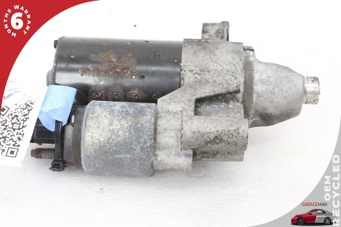 2009-2016 Audi A4 2.0L Engine Motor Starter 06H911021A
