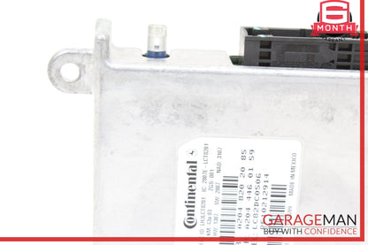 2007-2014 Mercedes W212 E350 Voice Communication Control Module 2048202085 OEM