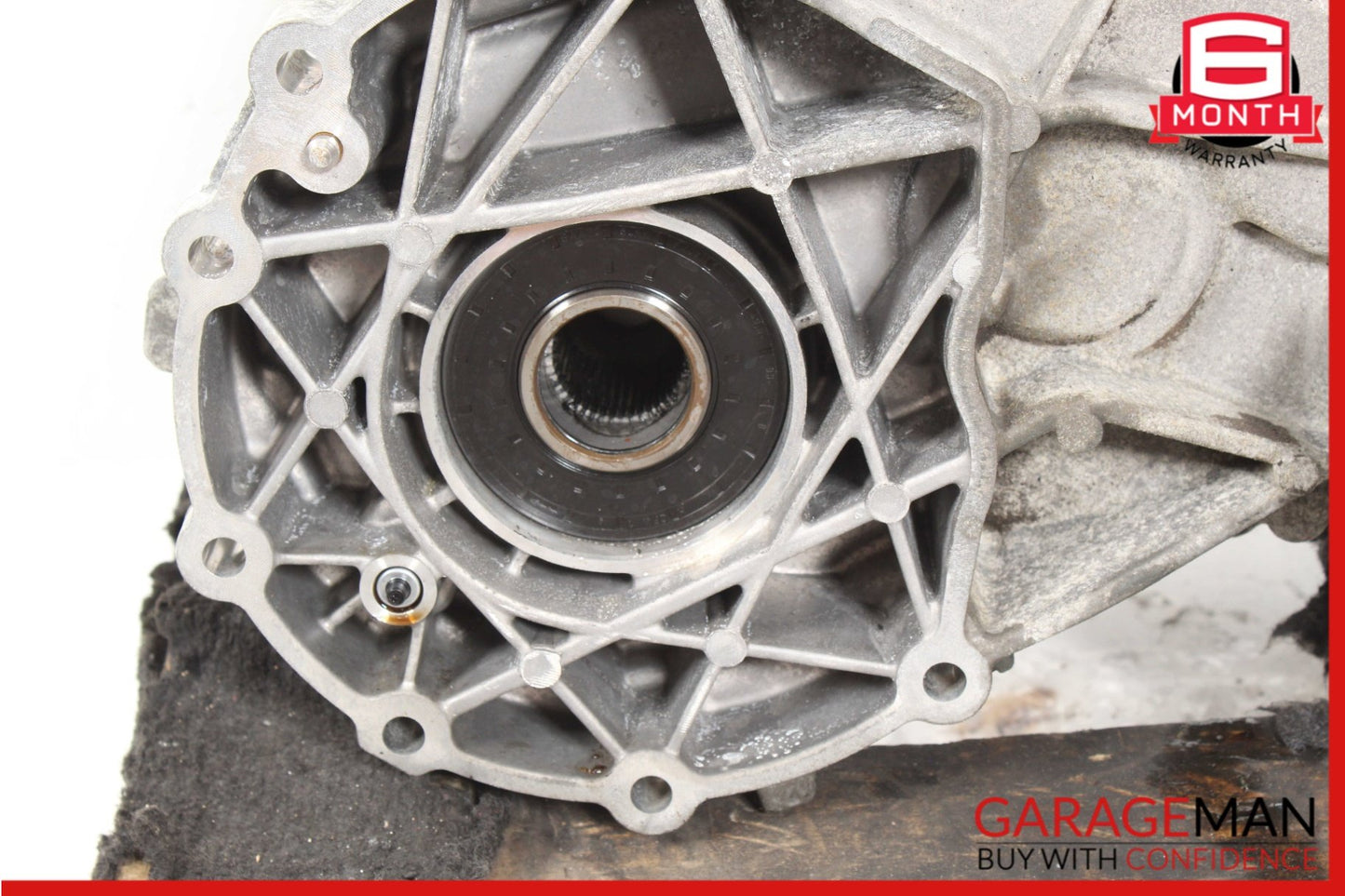 2014-2017 Maserati Quattroporte Transfer Case 670008138
