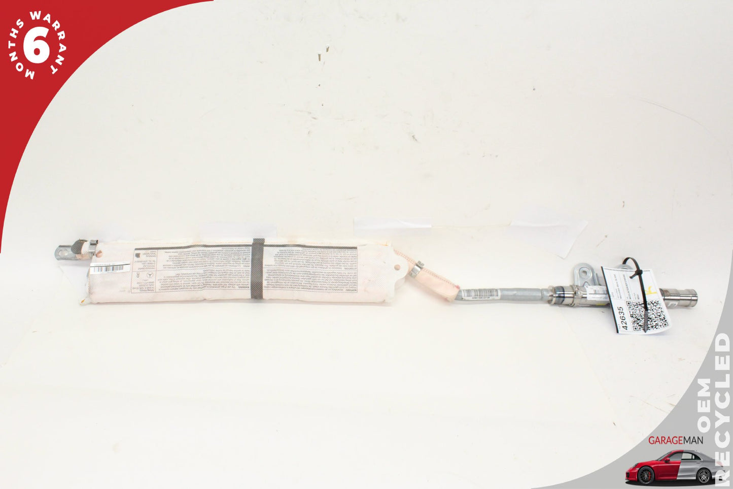 2013-2020 Mercedes R231 SL550 Front Right Side Door Airbag 2318601602 OEM