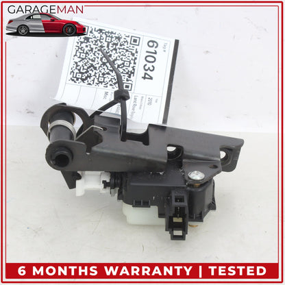 2005-2016 Range Rover L322 L319 LR4 Rear Left Lower Trunk Lid Lock Actuator OEM