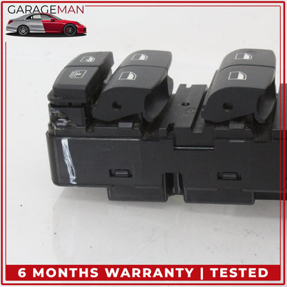 2010-2017 BMW 550i 535i GT F07 Front Left Side Master Window Control Switch OEM