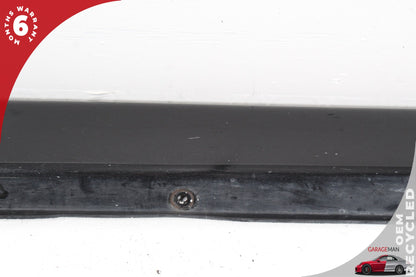 1998-2005 Mercedes-Benz ML320 W163 Right Side Rocker Panel Side Skirt 1636900440