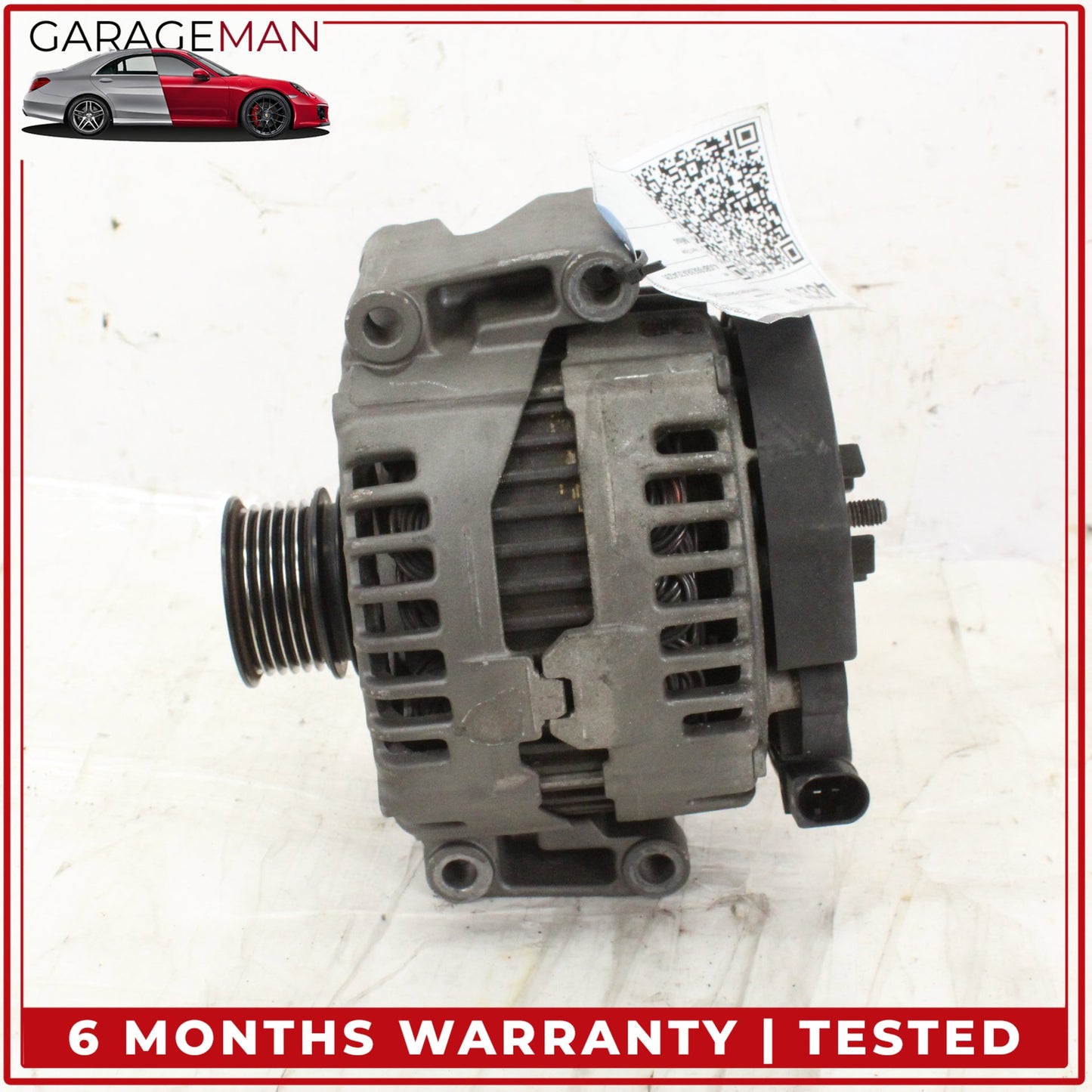 2006-2012 Mercedes X164 GL550 R350 E550 Alternator Generator 0131545602 OEM
