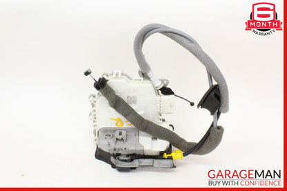 2017-2024 Audi Q7 SUV Right Front Door Lock Actuator 8J1837016F