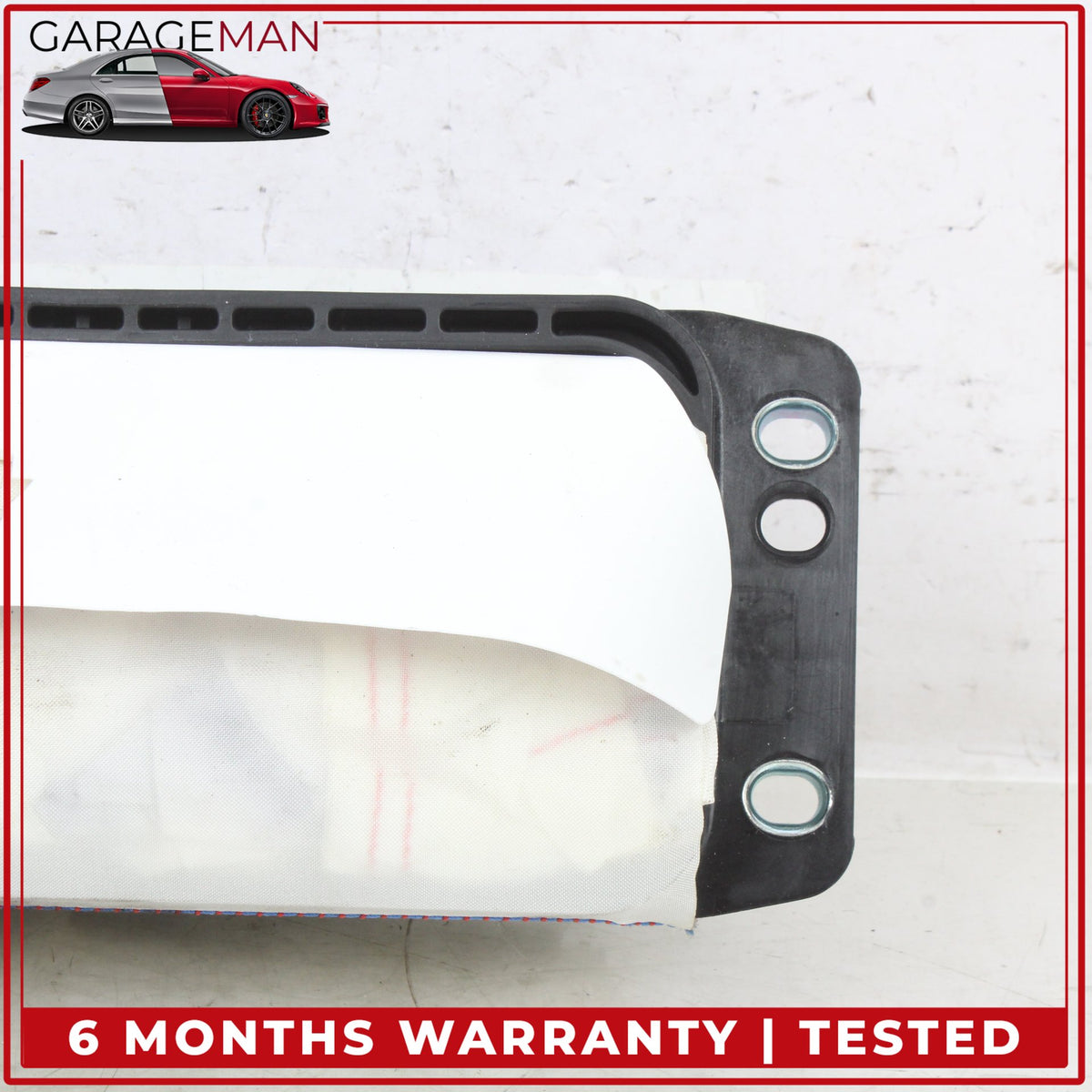 2012-2018 Audi A7 Front Right Side Dashboard Airbag Air Bag 4G8880204D OEM