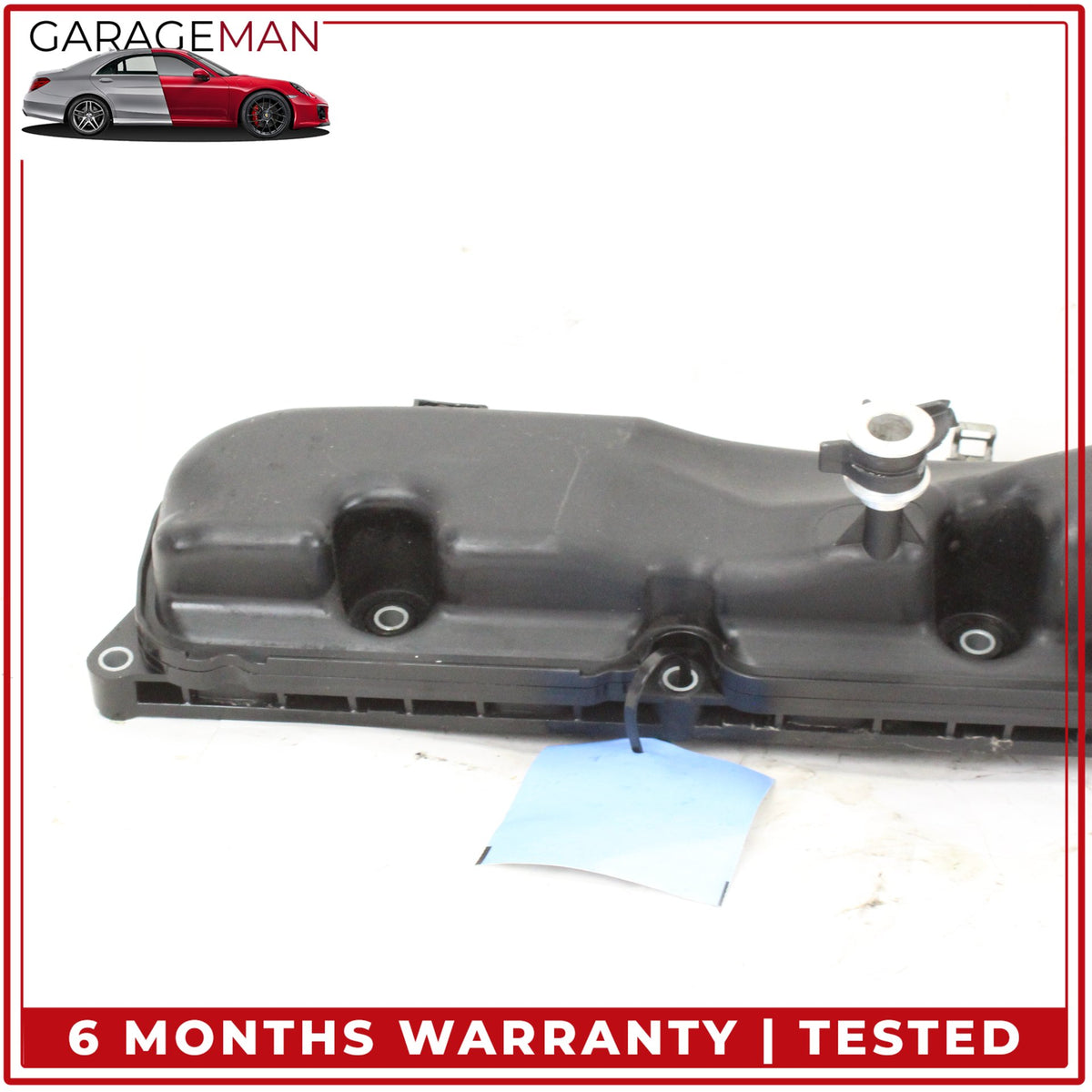 2013-2019 BMW 650i F06 Sedan Intake Manifold 7601432 OEM