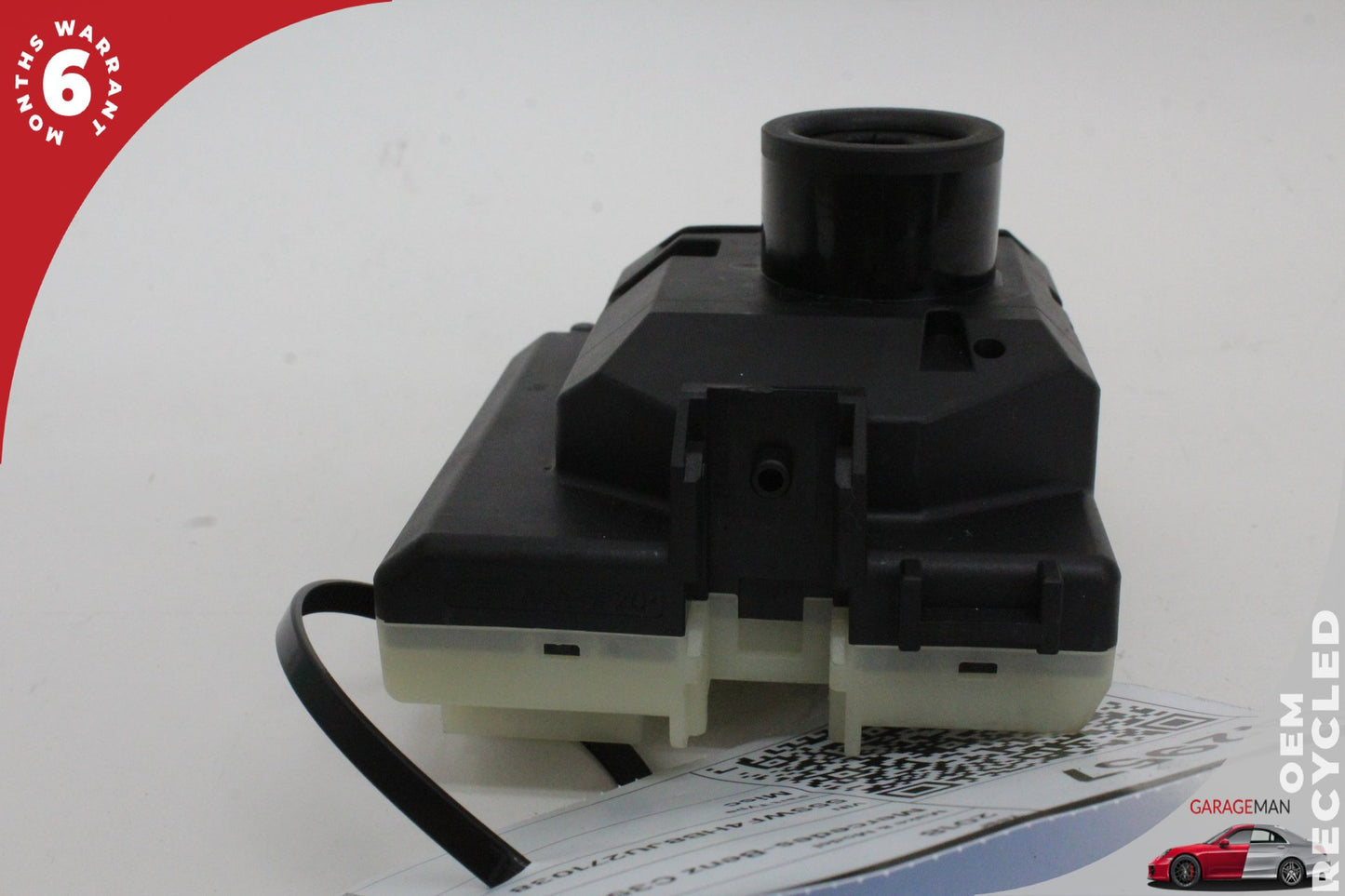 2014-2018 Mercedes W205 C350e Ignition Switch Module w/ Key 2229003512 OEM