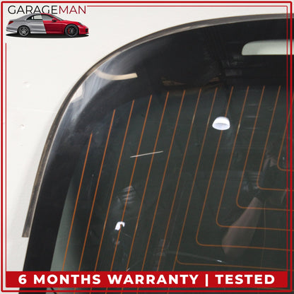 2017-2020 Tesla Model 3 Panoramic Backlite Roof Glass Back Section OEM