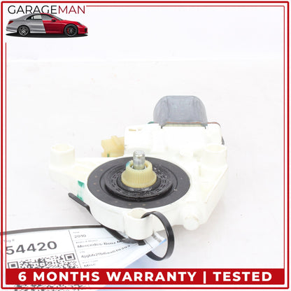 2006-2013 Mercedes W164 ML350 Front Right Window Regulator Motor 2518200842 OEM