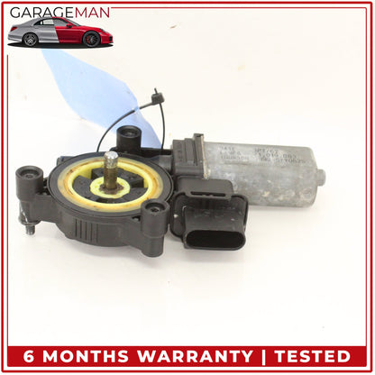 2012-2018 BMW 328d Sedan Front Right Window Regulator Motor 67627406634 OEM