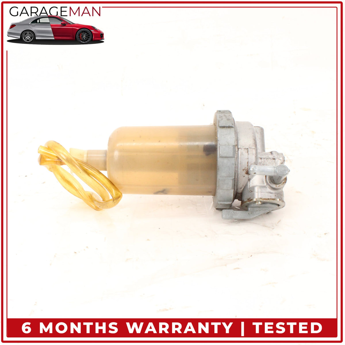 Yanmar 3TNV82A-SYB 3 Cyl Diesel Fuel Water Separator 17100955700 OEM