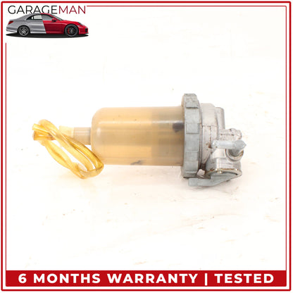 Yanmar 3TNV82A-SYB 3 Cyl Diesel Fuel Water Separator 17100955700 OEM