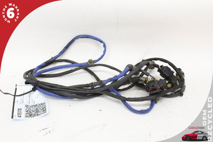 2011-2016 Porsche Cayenne 958 4.8L Oxygen O2 Sensor Lambda Set of 4 OEM