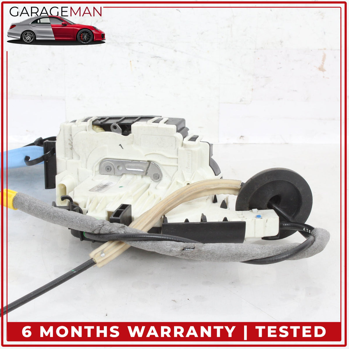 2010-2017 Mercedes C207 E550 E400 Front Left Side Door Lock Latch Actuator OEM