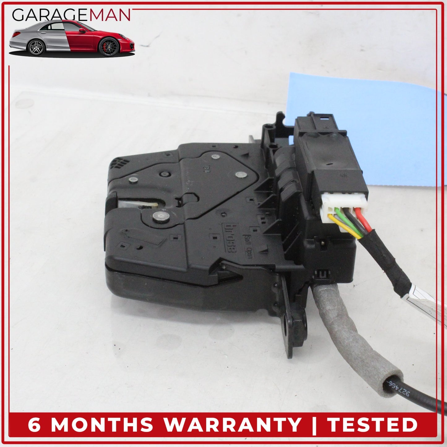 2011-2018 BMW X3 X4 F25 F26 Trunk Deck Lid Latch Lock Actuator w/ Motor Set OEM