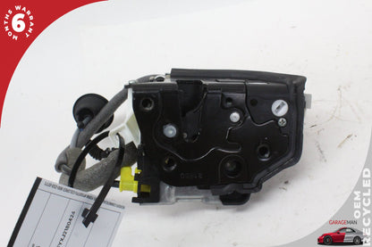 2018-2024 Audi Q5 FY Station Wagon Right Front Door Lock Actuator 8X1837016C