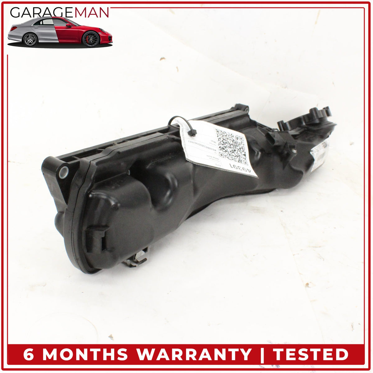 2013-2019 BMW 650i F06 Sedan Intake Manifold 7601432 OEM