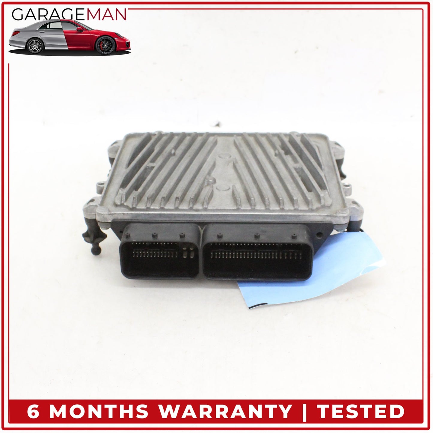 2007-2012 Mercedes X164 GL550 Engine Control Module Unit ECU ECM 2731536791 OEM