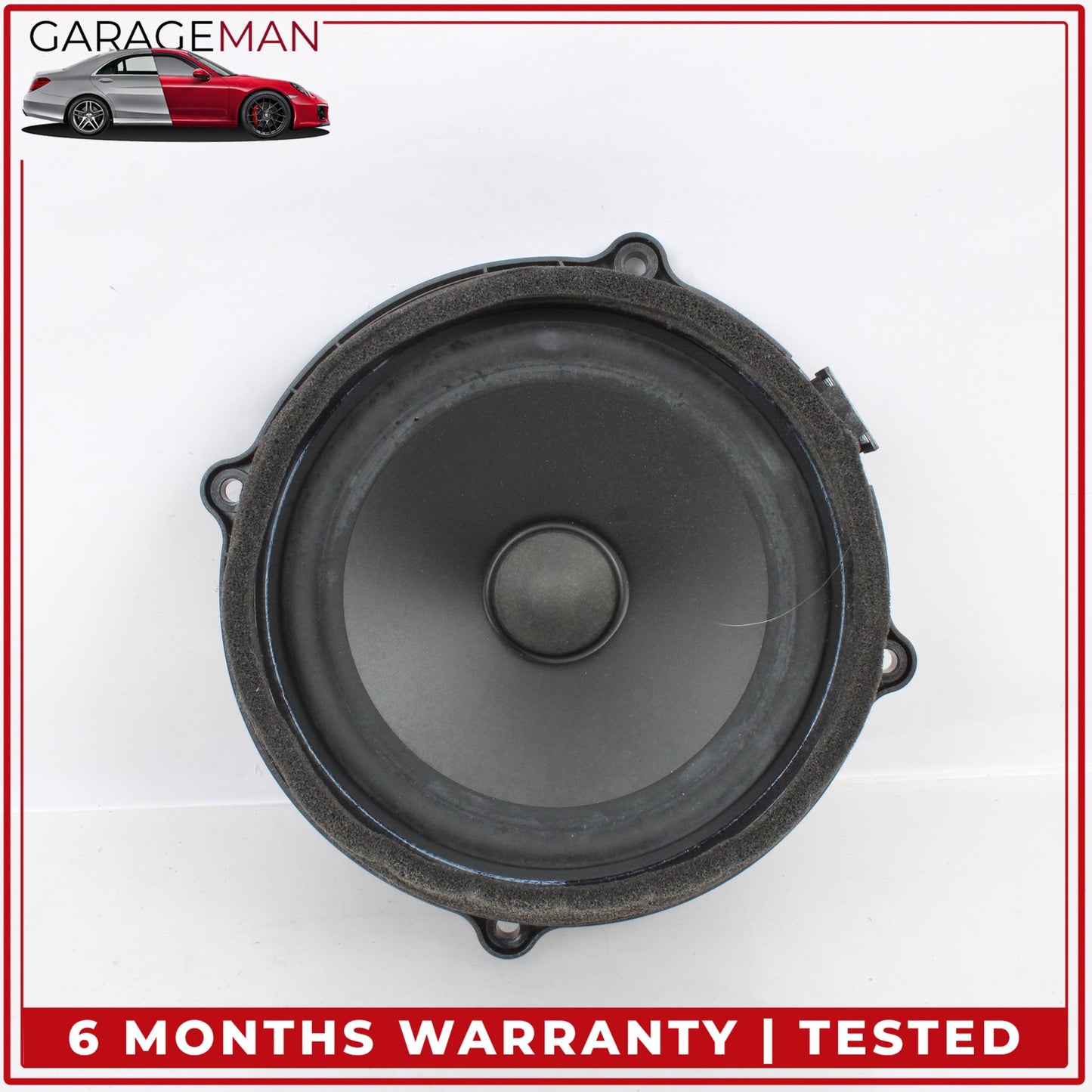 2014-2016 Land Rover LR4 L319 SUV Front and Rear Audio Sound Speakers Set OEM