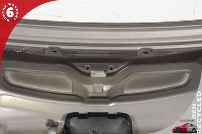2012-2018 Audi A6 S6 Trunk Lid Panel Assembly 4G5827023C OEM