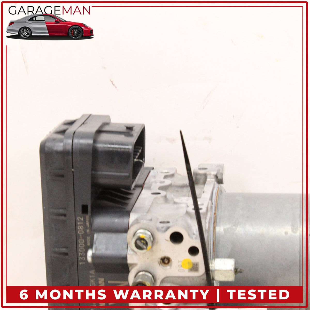 2016-2018 Infiniti Q50 V37 ABS Anti Lock Brake Pump Module 476604GK1A OEM