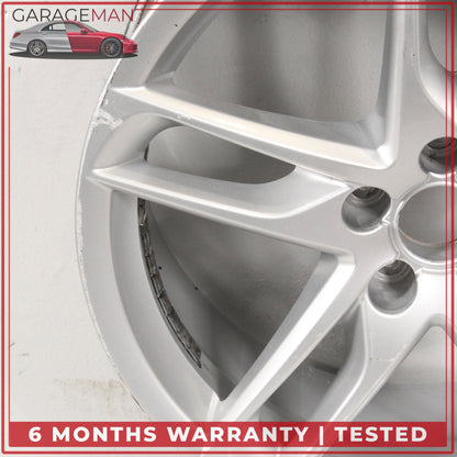 2013-2017 Audi Q5 SQ5 Front or Rear Side Wheel Rim 8JX19H2 ET39 8R0601025BN OEM