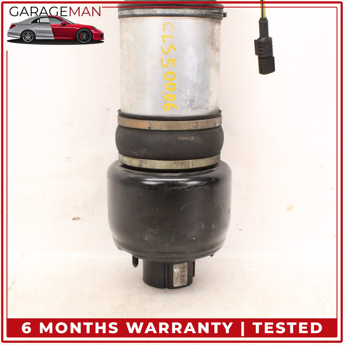 2003-2011 Mercedes W219 CLS500 Front Right Airmatic Shock Strut C086078 OEM