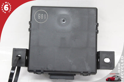 2015-2024 Porsche Macan 95B Gateway Interface Control Module 95B907530L OEM